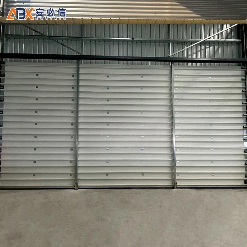 阳泉市铝合金提升门