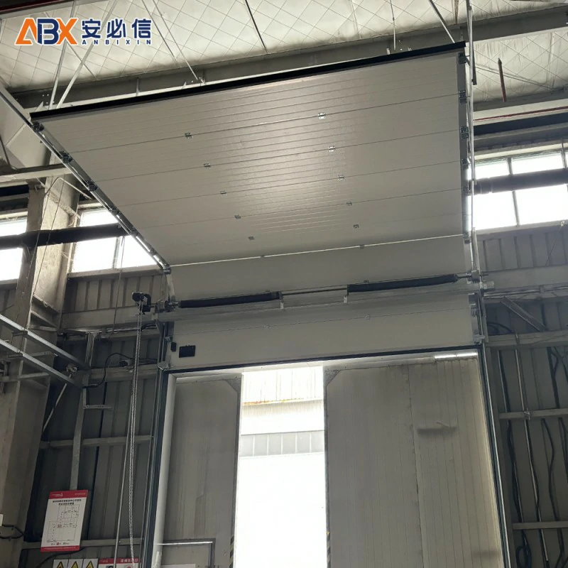 阳泉市保温滑升门