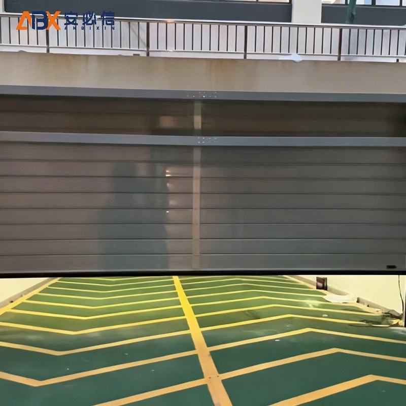 阳泉市感应高速门