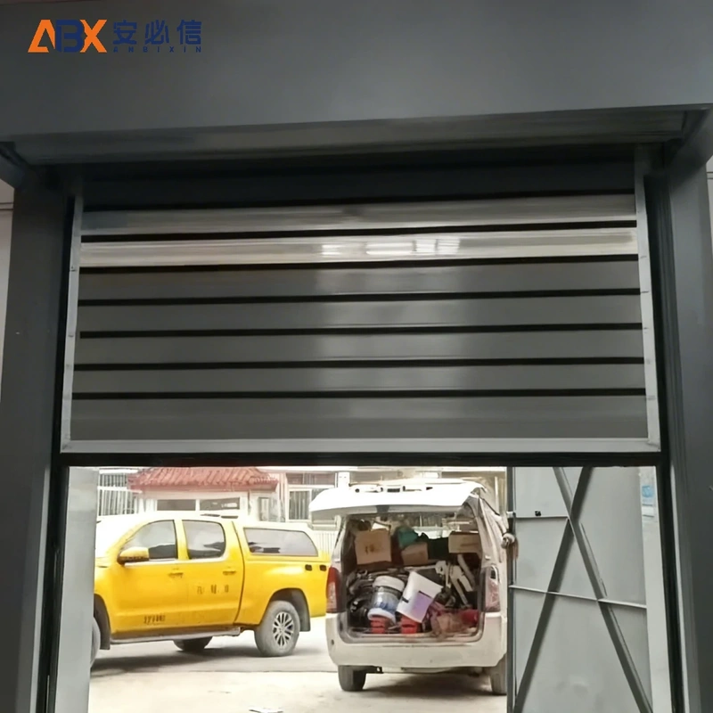 阳泉市PVC高速门